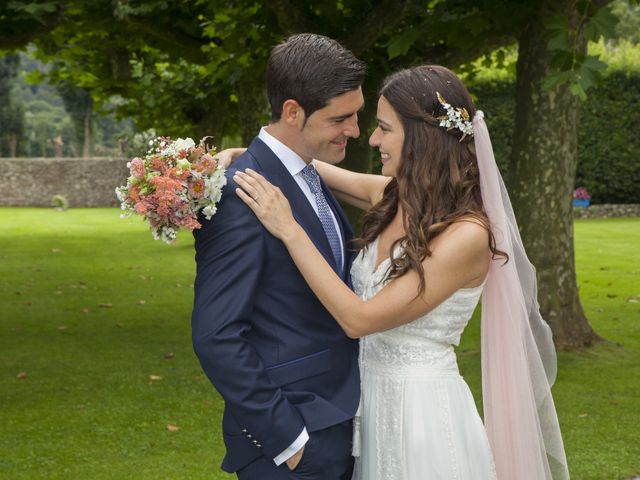 La boda de Jennifer y Javier en Hazas De Cesto, Cantabria 45