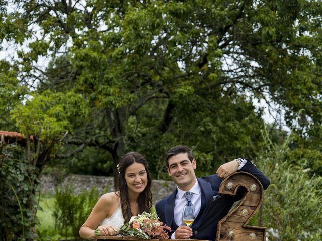 La boda de Jennifer y Javier en Hazas De Cesto, Cantabria 46