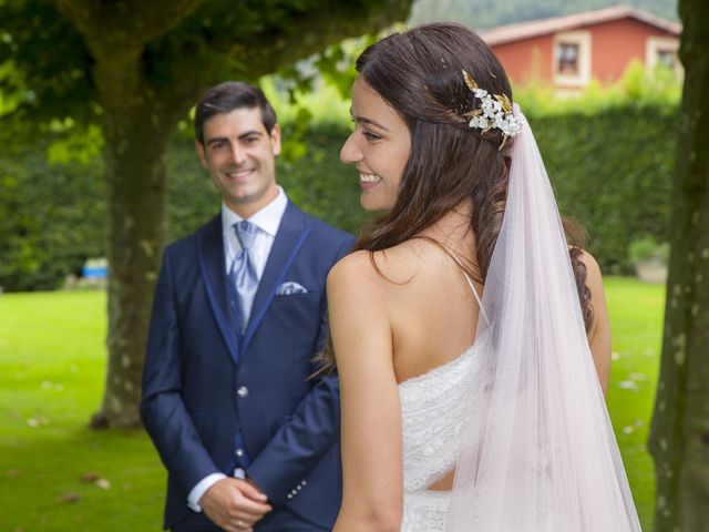 La boda de Jennifer y Javier en Hazas De Cesto, Cantabria 47