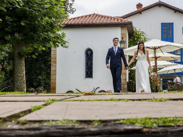 La boda de Jennifer y Javier en Hazas De Cesto, Cantabria 49