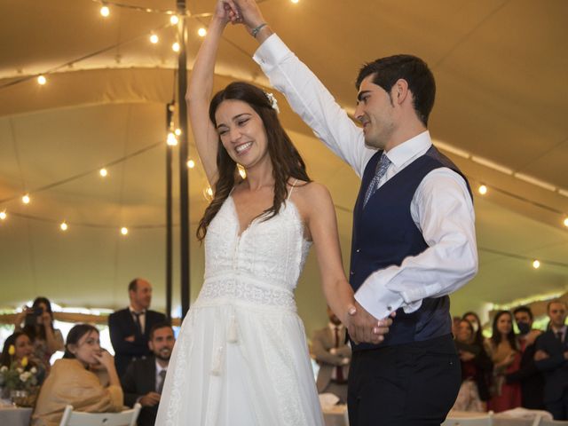 La boda de Jennifer y Javier en Hazas De Cesto, Cantabria 60