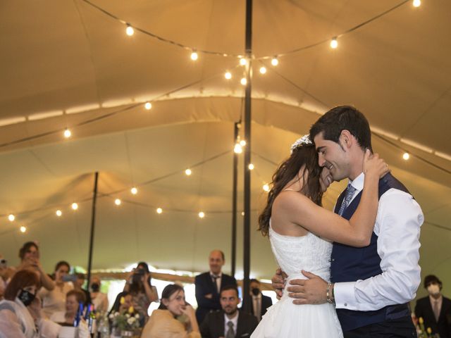 La boda de Jennifer y Javier en Hazas De Cesto, Cantabria 61