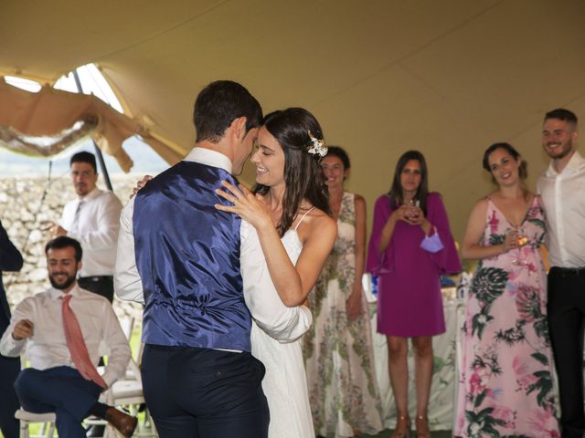 La boda de Jennifer y Javier en Hazas De Cesto, Cantabria 62