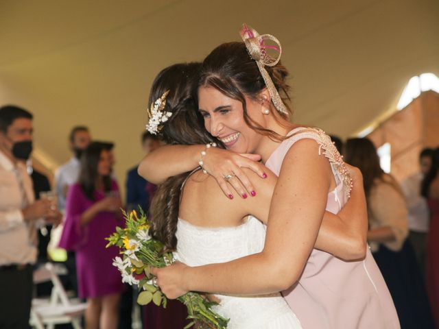 La boda de Jennifer y Javier en Hazas De Cesto, Cantabria 66