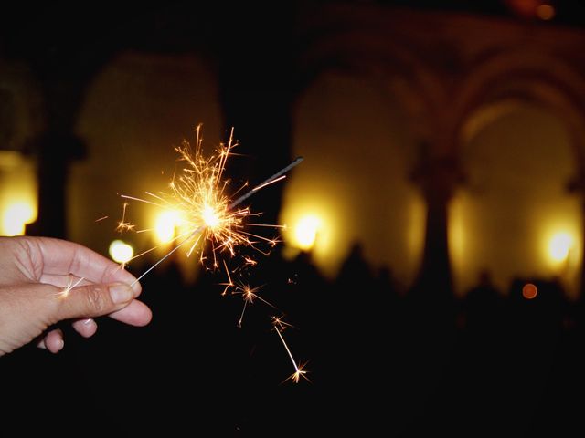 La boda de Manu y Cris en Lupiana, Guadalajara 20