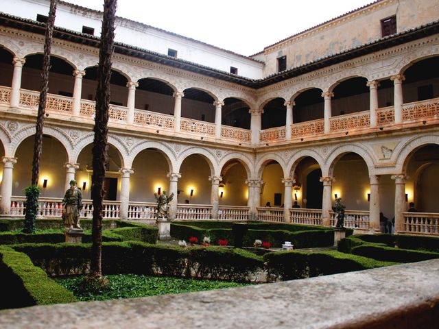 La boda de Manu y Cris en Lupiana, Guadalajara 26