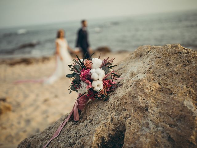 La boda de David y Tere en Algeciras, Cádiz 70