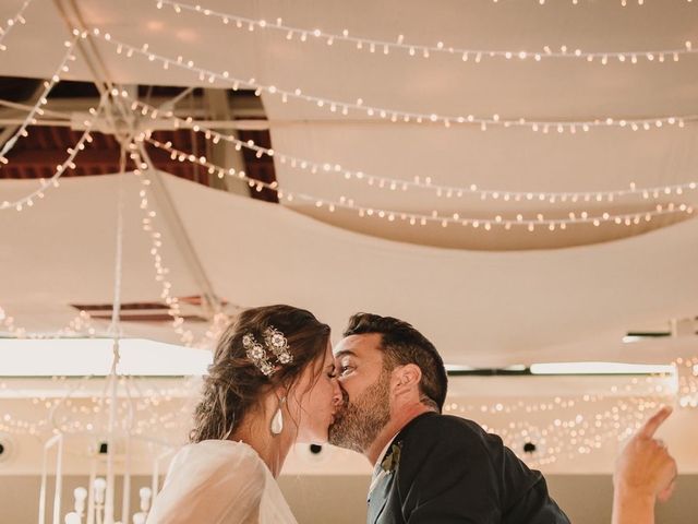La boda de Víctor y Azahara en Algeciras, Cádiz 2