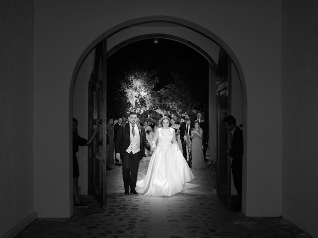 La boda de Jennifer y Angel en Valdetorres De Jarama, Madrid 58