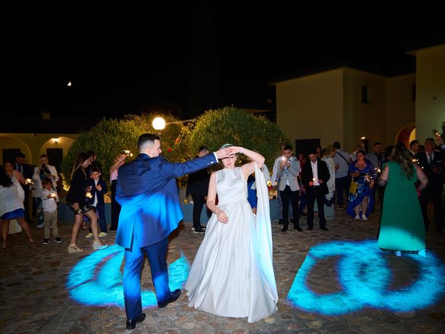 La boda de Jennifer y Angel en Valdetorres De Jarama, Madrid 61