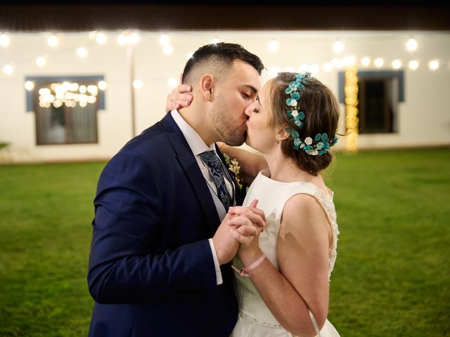 La boda de Jennifer y Angel en Valdetorres De Jarama, Madrid 2