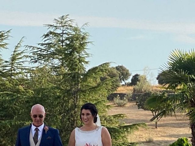La boda de Juanjo y Leti en San Agustin De Guadalix, Madrid 1