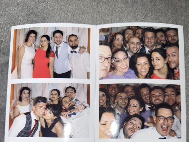 La boda de Juanjo y Leti en San Agustin De Guadalix, Madrid 3