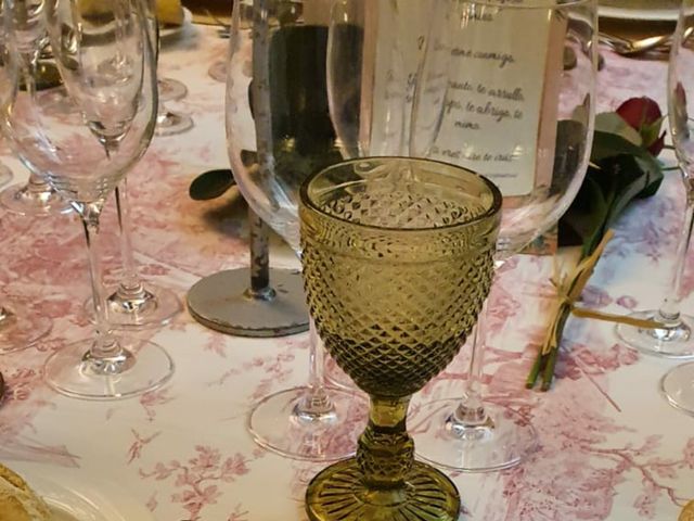 La boda de Juanjo y Leti en San Agustin De Guadalix, Madrid 4