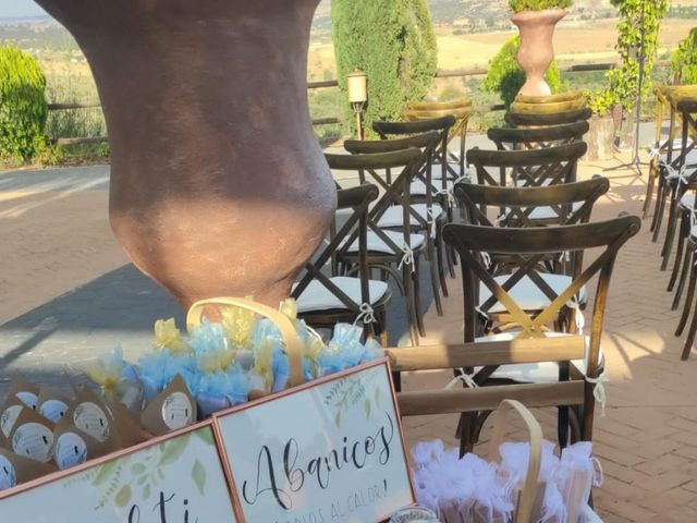 La boda de Juanjo y Leti en San Agustin De Guadalix, Madrid 6