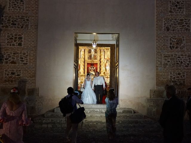 La boda de Damián y Marta en Granada, Granada 1