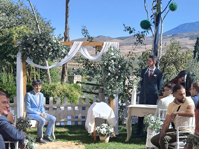 La boda de Hugo y Maria en Dilar, Granada 2