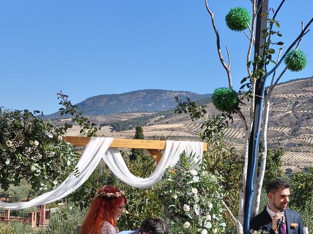 La boda de Hugo y Maria en Dilar, Granada 4
