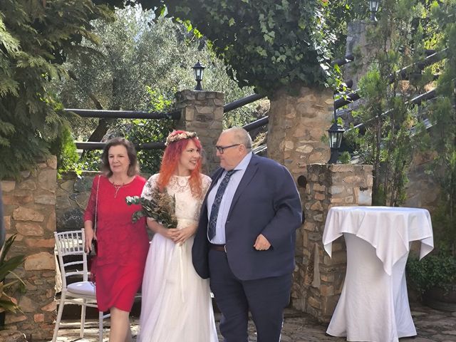 La boda de Hugo y Maria en Dilar, Granada 5