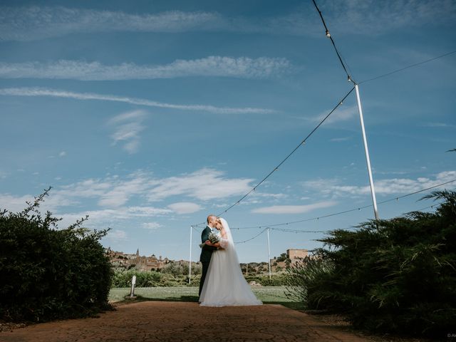 La boda de David y Magdalena en Toledo, Toledo 11