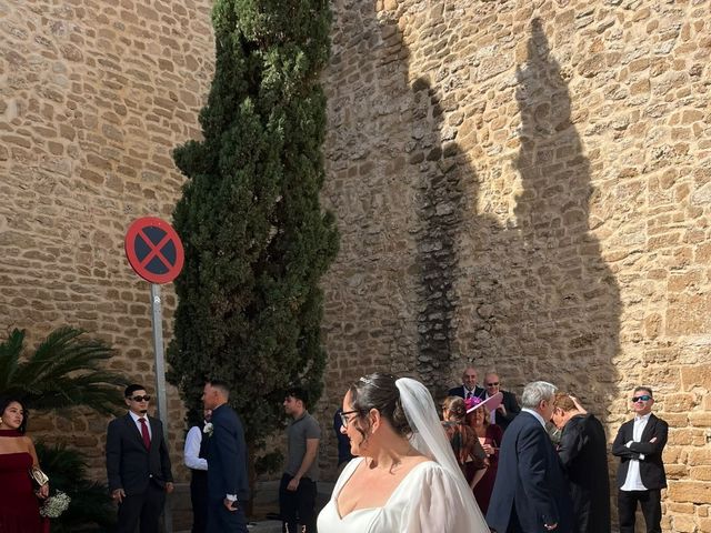 La boda de Manuel  y Roxana en Rota, Cádiz 1