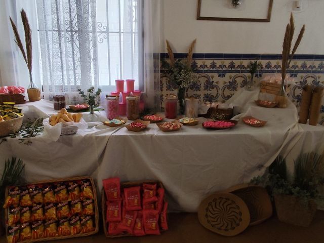 La boda de Manuel  y Roxana en Rota, Cádiz 2