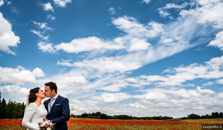 La boda de Antonio y Marisa en Carrion De Calatrava, Ciudad Real