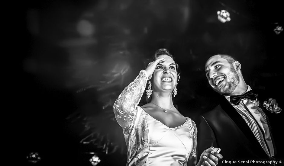 La boda de Manuel y Beatriz en Alcala De Guadaira, Sevilla