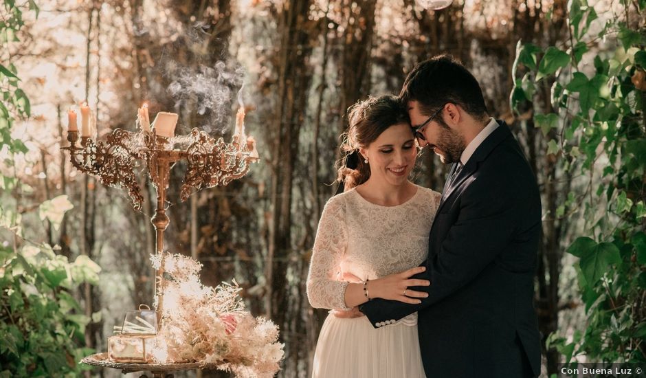 La boda de Araceli y Chema en Ciudad Real, Ciudad Real