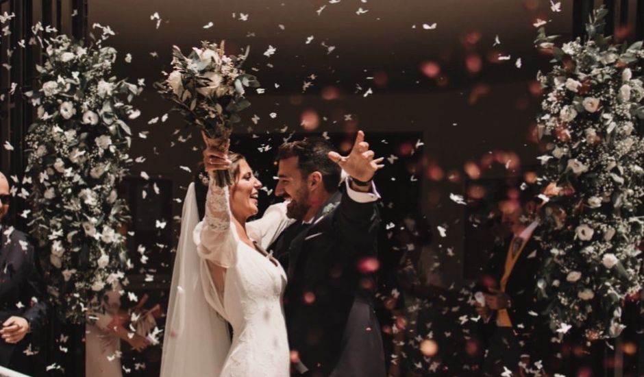 La boda de Víctor y Azahara en Algeciras, Cádiz