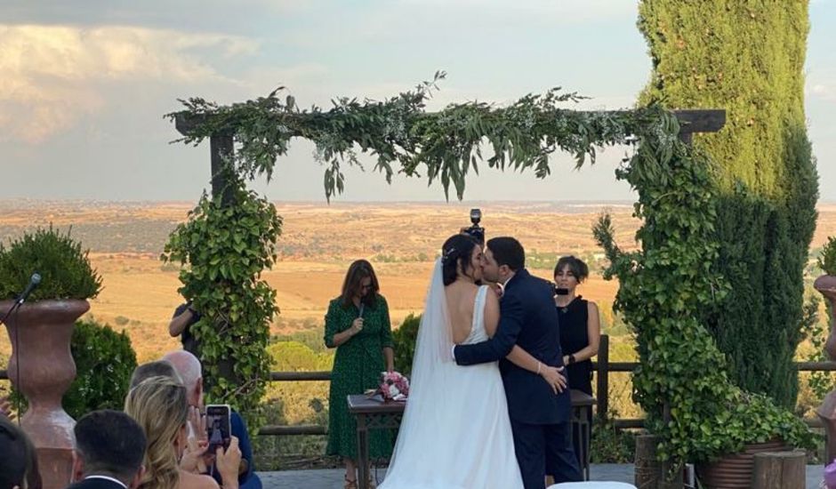 La boda de Juanjo y Leti en San Agustin De Guadalix, Madrid