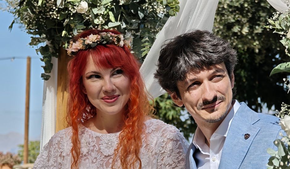 La boda de Hugo y Maria en Dilar, Granada