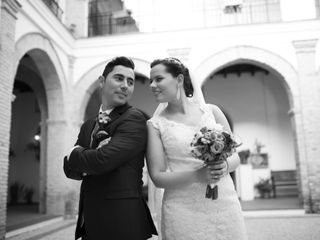 La boda de Lorena y Vicente