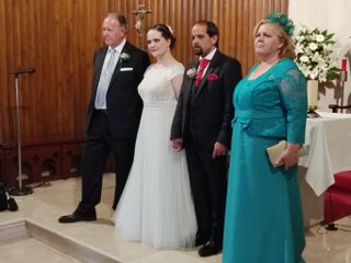 La boda de Vanesa y Juanjose  3