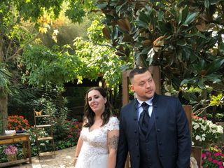La boda de Jennifer y Ramon