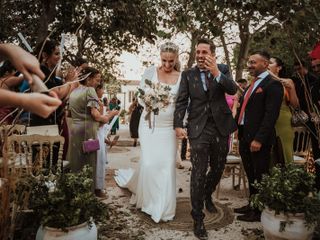 La boda de José Luis  y Tere 2