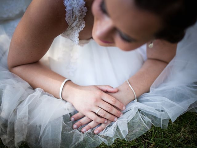 La boda de Vicente y Lorena en Trigueros, Huelva 25