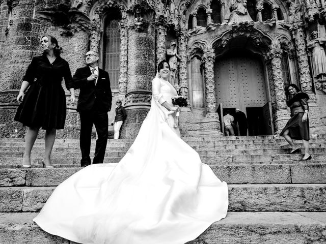 La boda de Raúl y Sandra en Barcelona, Barcelona 8