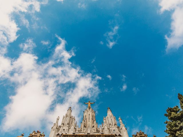 La boda de Raúl y Sandra en Barcelona, Barcelona 14