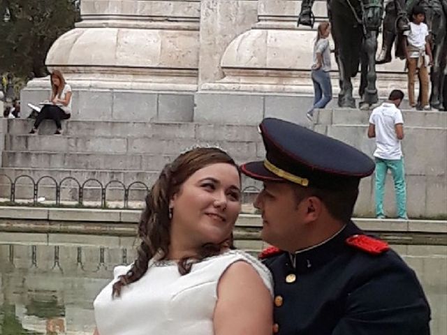 La boda de Miguel Angel  y Patricia en Villacañas, Toledo 5