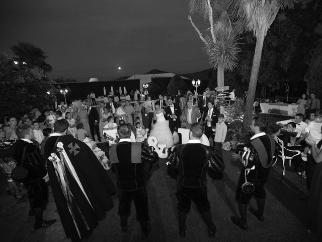 La boda de Dani y Dana en San Andres De Montejos, León 49