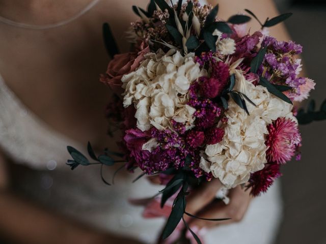 La boda de Jose y Esther en Aspe, Alicante 3