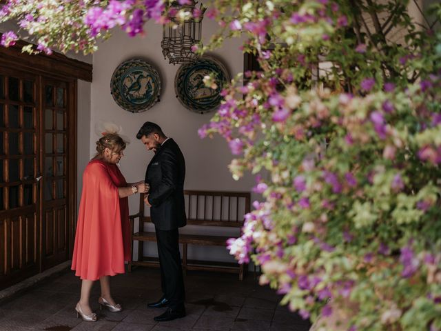 La boda de Jose y Esther en Aspe, Alicante 6