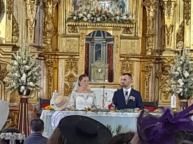 La boda de Manuel y Lorena en Chiclana De La Frontera, Cádiz 2