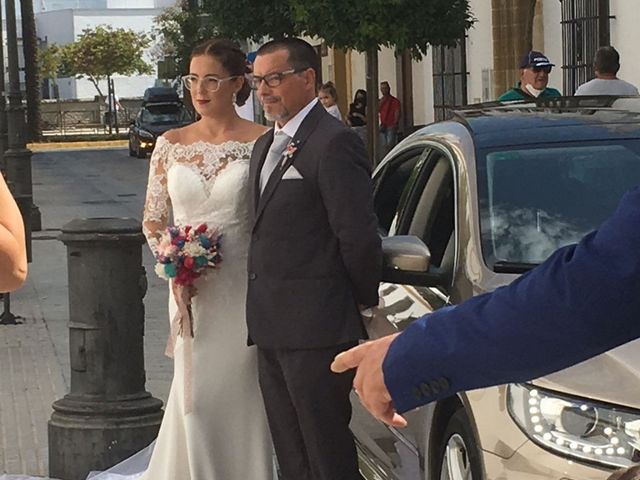 La boda de Manuel y Lorena en Chiclana De La Frontera, Cádiz 4