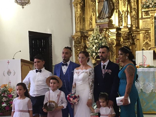 La boda de Manuel y Lorena en Chiclana De La Frontera, Cádiz 5