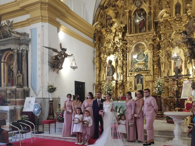 La boda de Manuel y Lorena en Chiclana De La Frontera, Cádiz 6