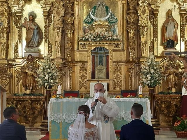 La boda de Manuel y Lorena en Chiclana De La Frontera, Cádiz 8