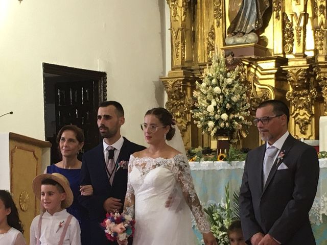 La boda de Manuel y Lorena en Chiclana De La Frontera, Cádiz 9