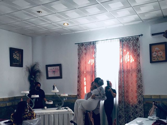 La boda de Manuel y Lorena en Chiclana De La Frontera, Cádiz 10